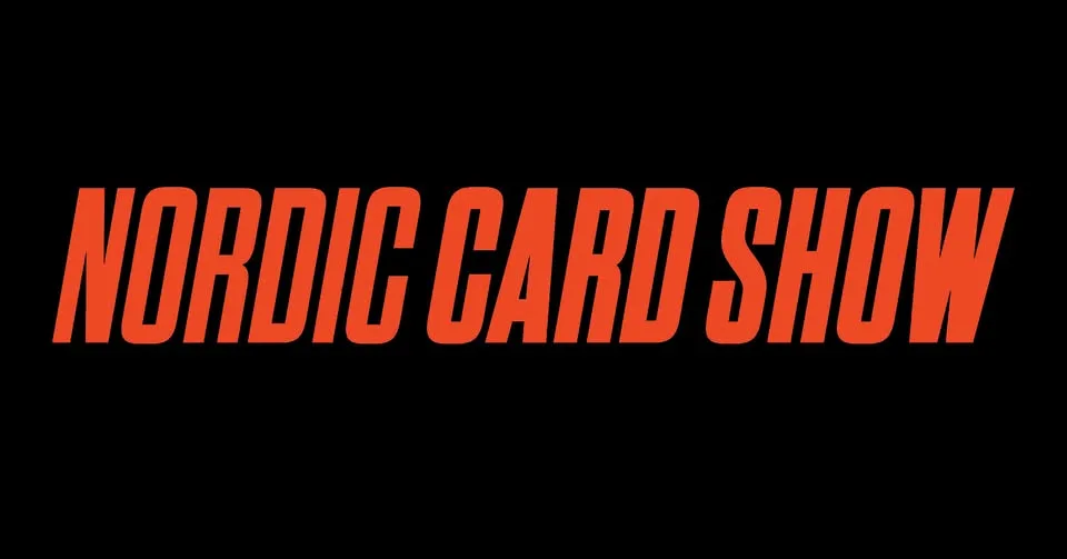 Nordic Card Show x Copenhagen Gaming Week 2027 eventbillede