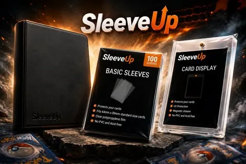 SleeveUp butiksbillede