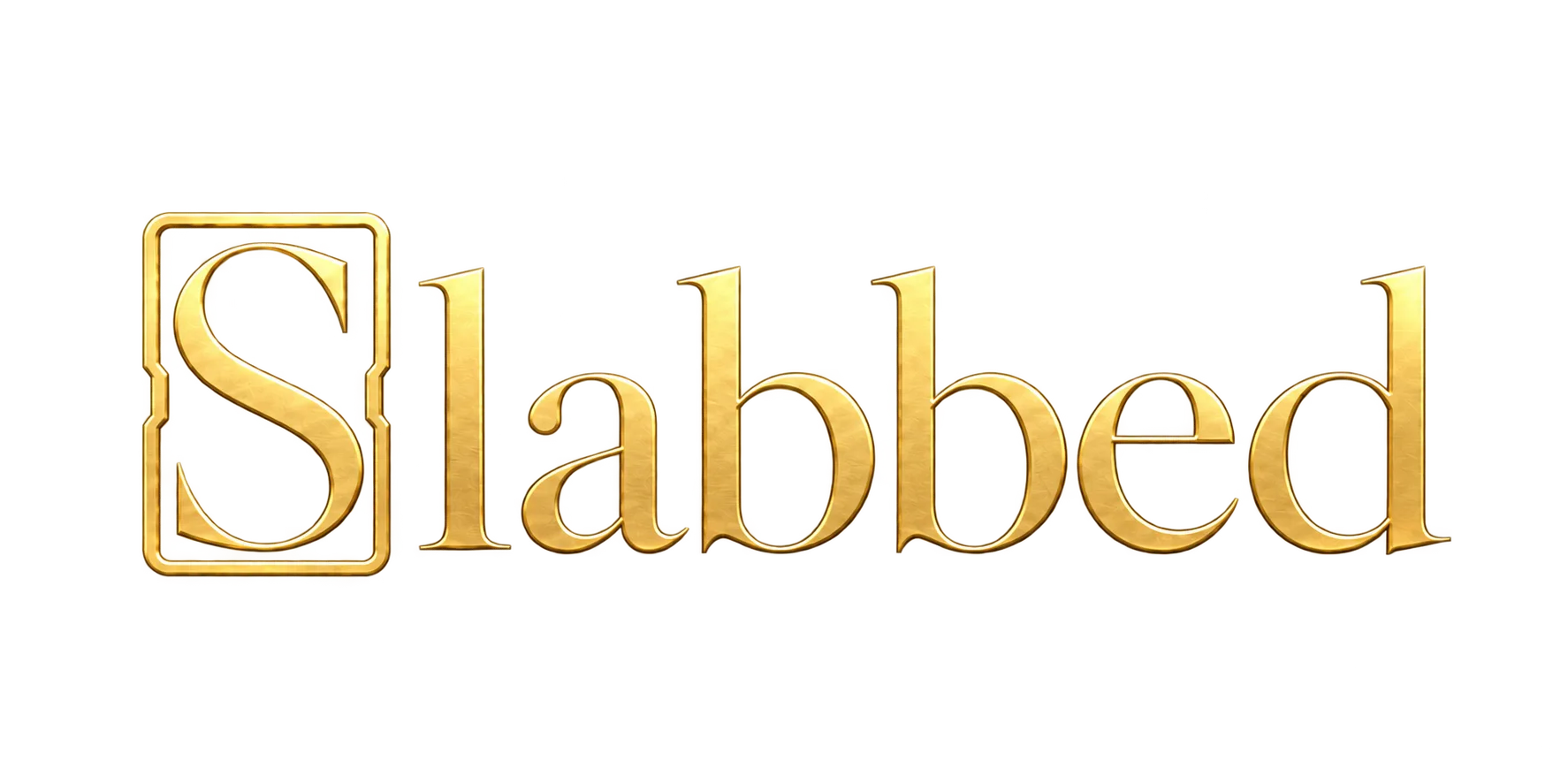 Slabbed butiksbillede