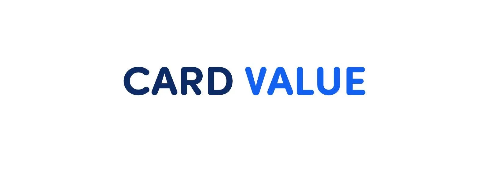 Card Value butiksbillede