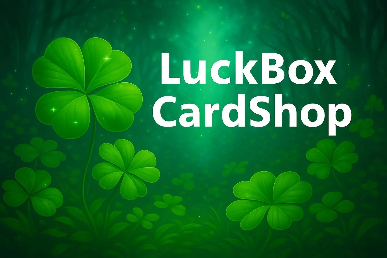 LuckboxCardshop butiksbillede