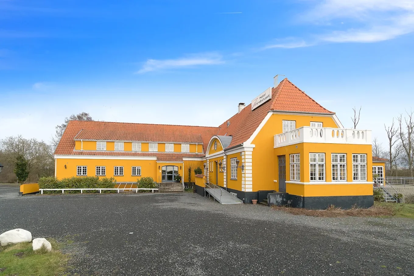 Krebshuset i Sorø, hvor Kelz0r har butik