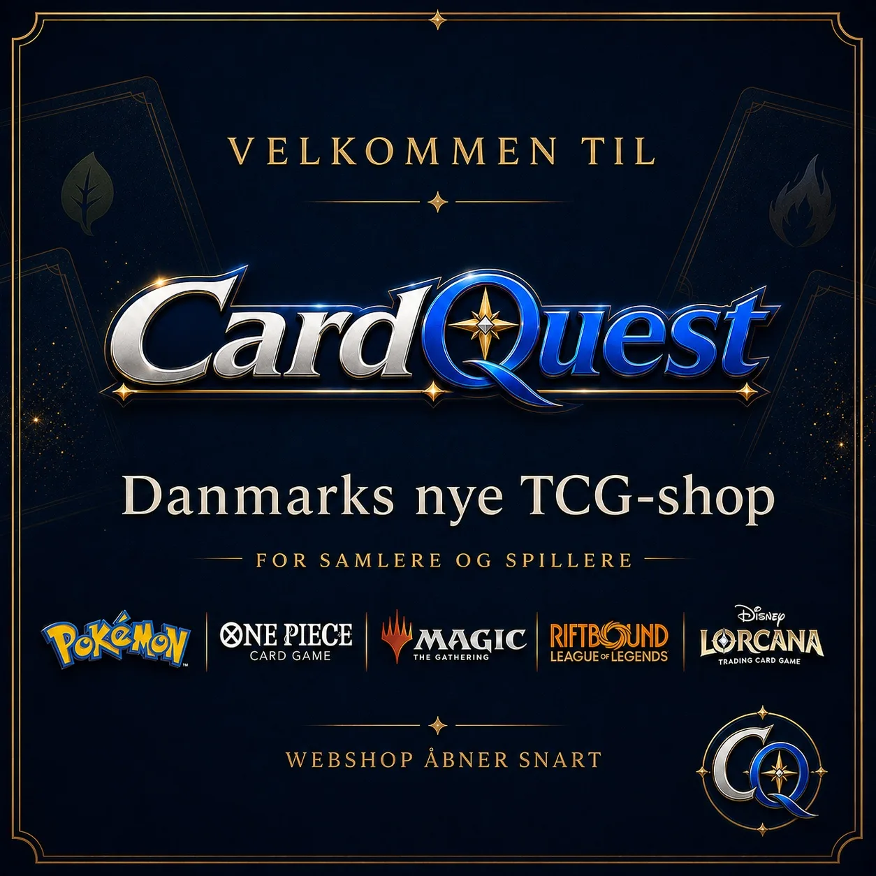 CardQuest butiksbillede