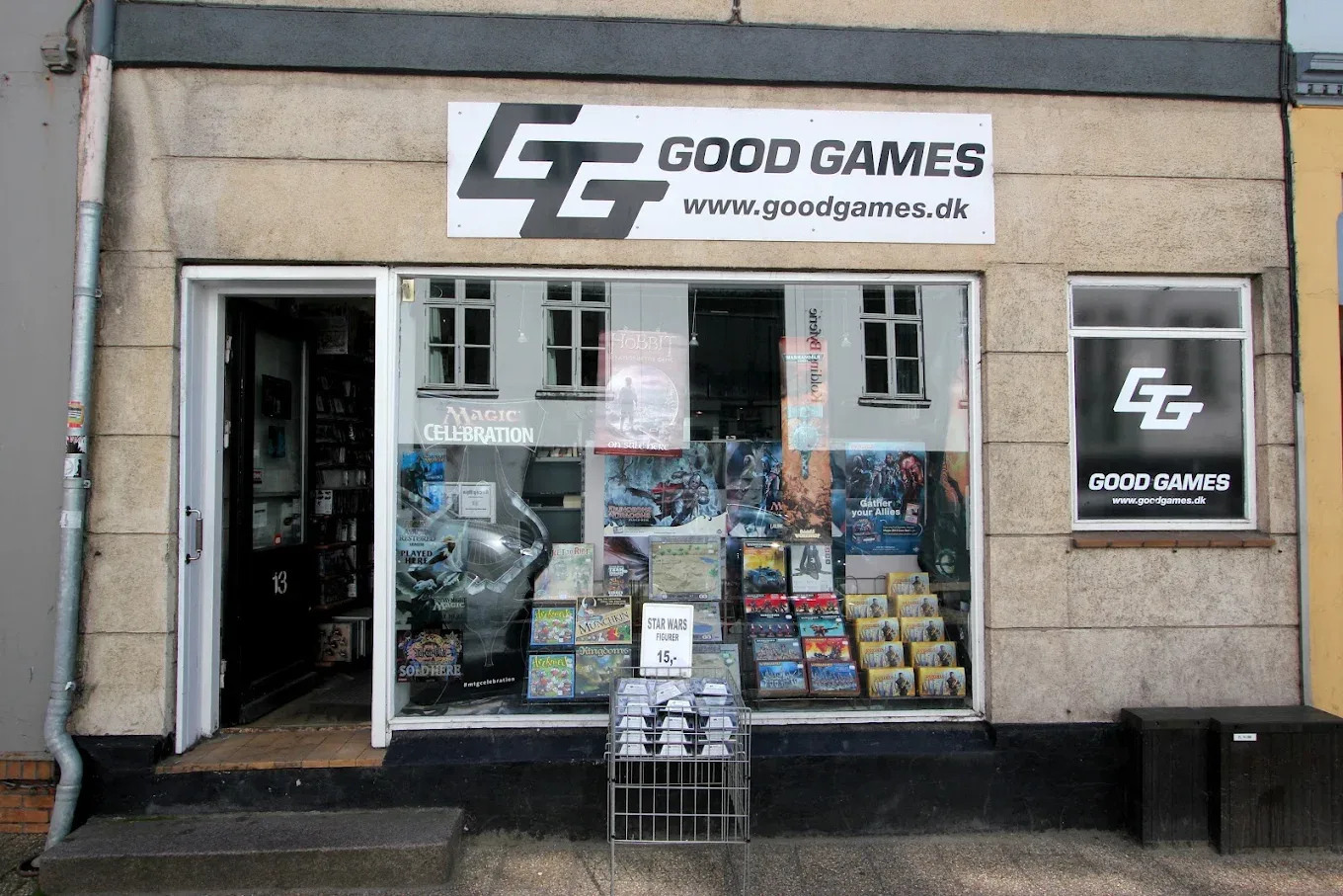 Good Games butiksbillede