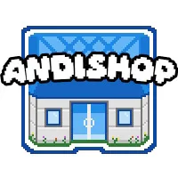 Andishop butiksbillede